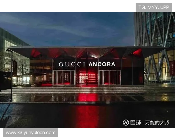 开云中国在线：满足中国消费者多样化奢侈品购物需求的创新平台