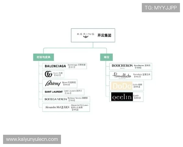开云集团百科：深入解析开云集团的品牌战略与市场布局