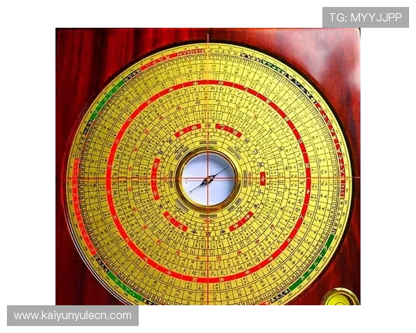 开运罗盘助你提升运势的实用指南与使用技巧详解